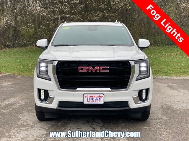 2024 GMC Yukon XL SLE