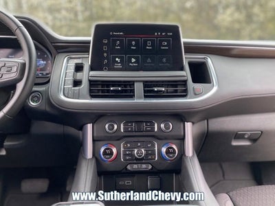 2024 GMC Yukon XL SLE