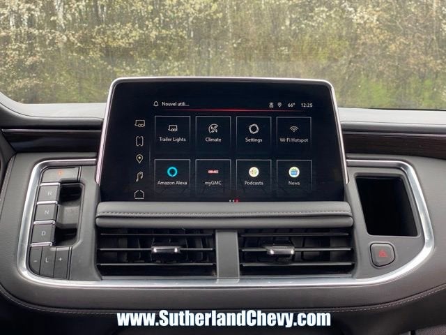 2024 GMC Yukon XL SLE