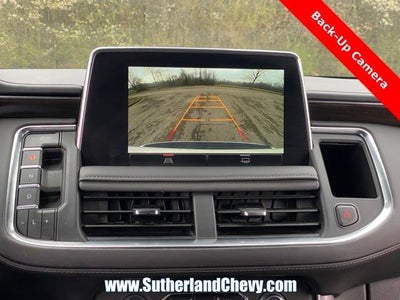 2024 GMC Yukon XL SLE