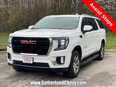 2024 GMC Yukon XL SLE