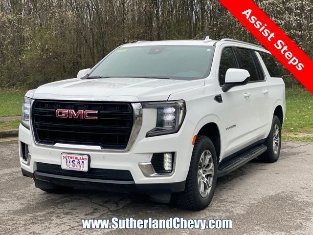 2024 GMC Yukon XL SLE