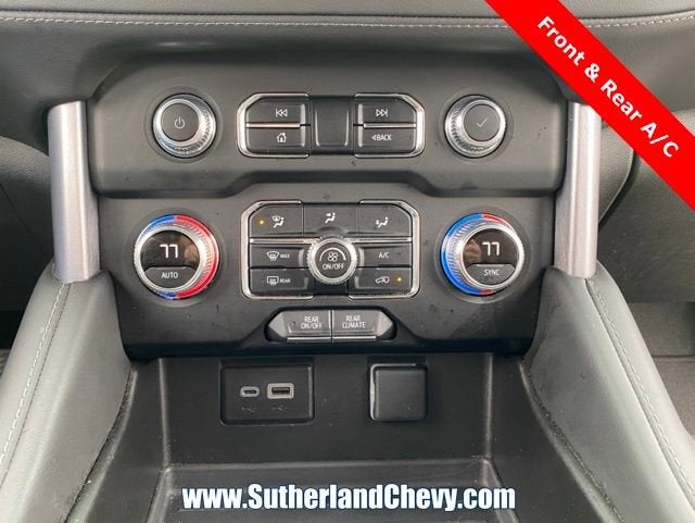 2024 GMC Yukon XL SLE