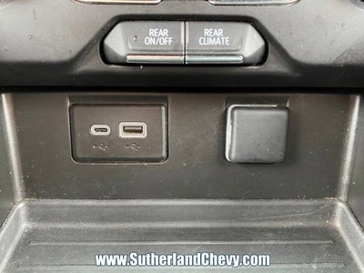 2024 GMC Yukon XL SLE