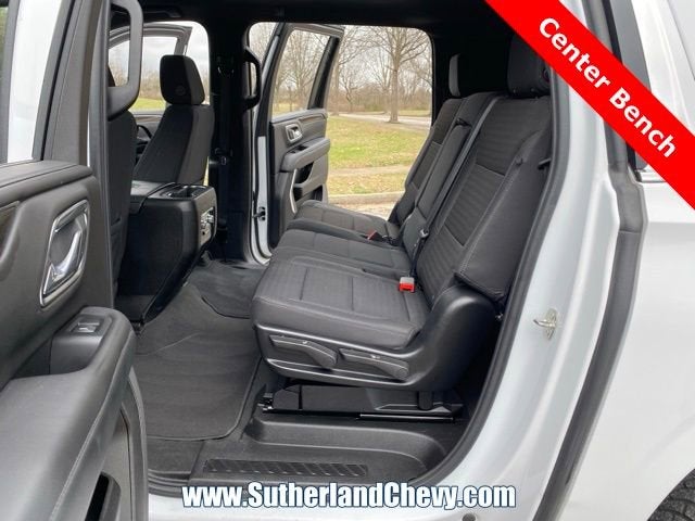 2024 GMC Yukon XL SLE