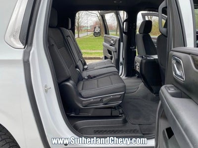 2024 GMC Yukon XL SLE