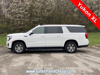 2024 GMC Yukon XL SLE