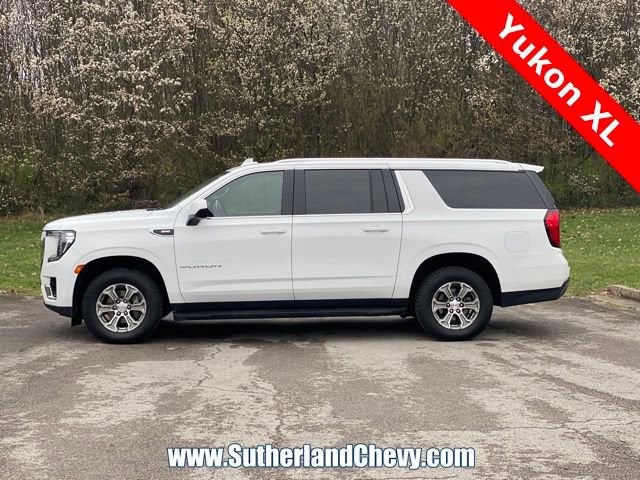 2024 GMC Yukon XL SLE