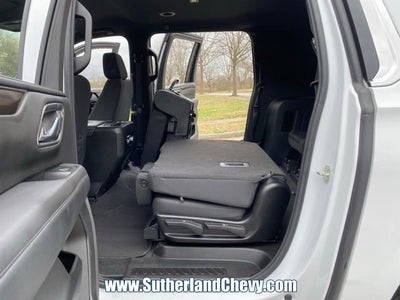 2024 GMC Yukon XL SLE