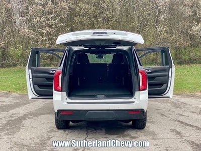 2024 GMC Yukon XL SLE