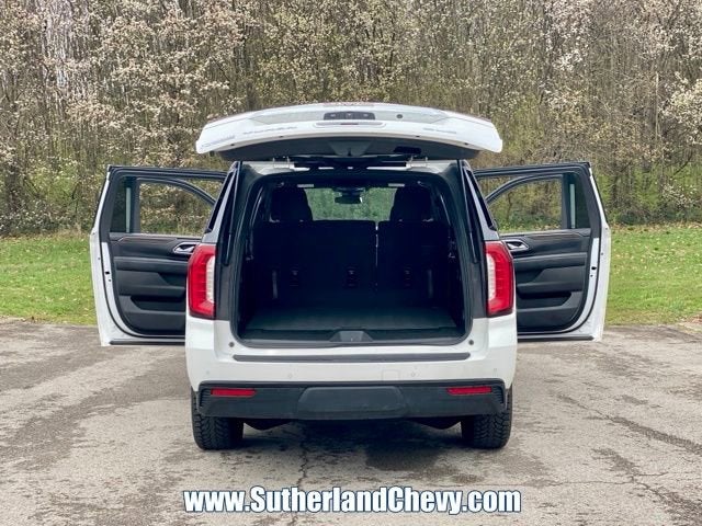 2024 GMC Yukon XL SLE