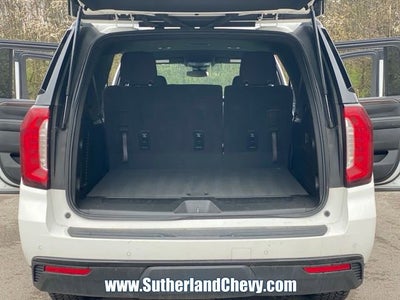 2024 GMC Yukon XL SLE