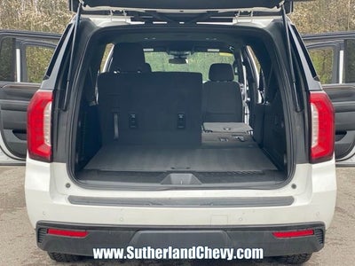 2024 GMC Yukon XL SLE