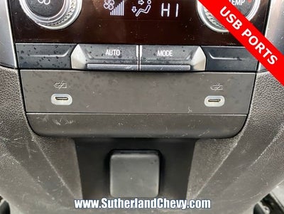 2024 GMC Yukon XL SLE