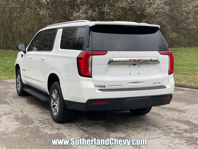 2024 GMC Yukon XL SLE