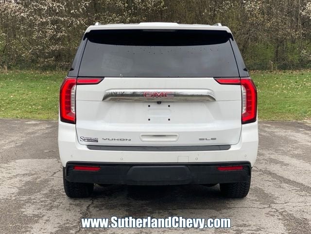 2024 GMC Yukon XL SLE