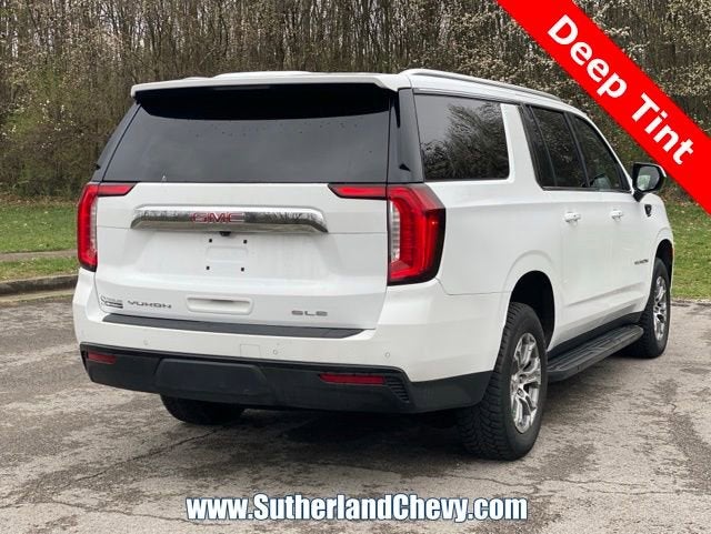 2024 GMC Yukon XL SLE