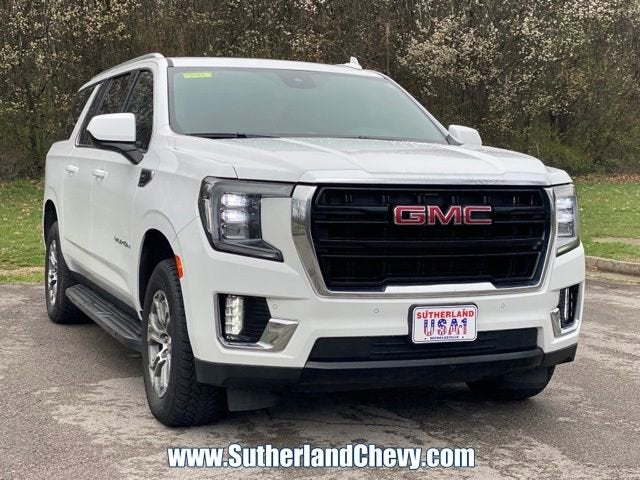 2024 GMC Yukon XL SLE