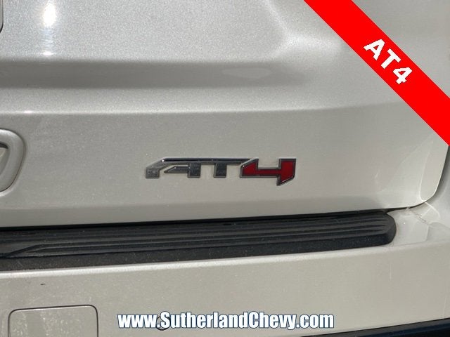 2023 GMC Yukon XL AT4