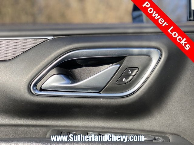 2023 GMC Yukon XL AT4