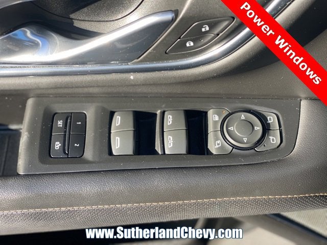 2023 GMC Yukon XL AT4