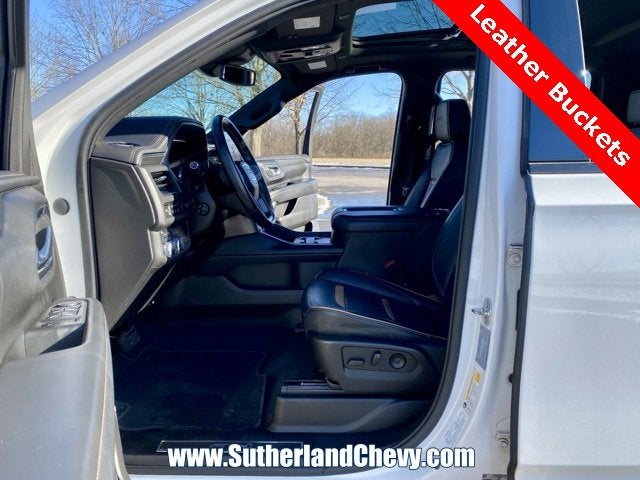 2023 GMC Yukon XL AT4