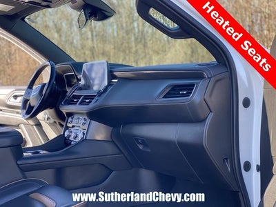 2023 GMC Yukon XL AT4