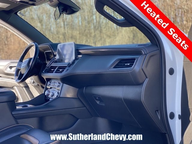 2023 GMC Yukon XL AT4