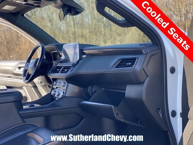 2023 GMC Yukon XL AT4