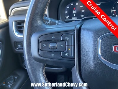 2023 GMC Yukon XL AT4