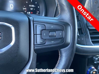 2023 GMC Yukon XL AT4