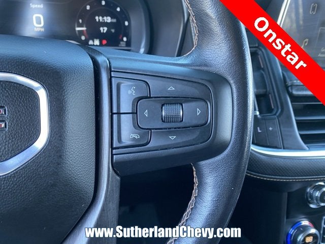 2023 GMC Yukon XL AT4