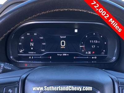 2023 GMC Yukon XL AT4