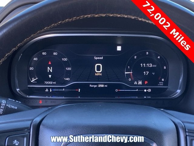 2023 GMC Yukon XL AT4