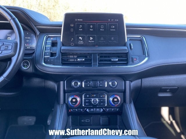 2023 GMC Yukon XL AT4