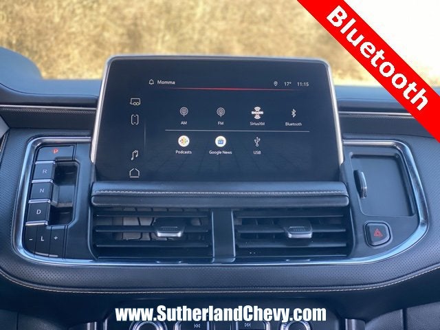 2023 GMC Yukon XL AT4