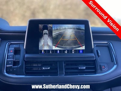 2023 GMC Yukon XL AT4