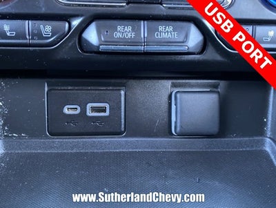 2023 GMC Yukon XL AT4