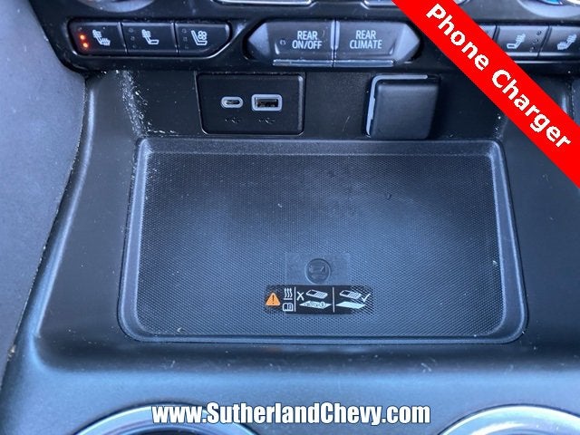 2023 GMC Yukon XL AT4