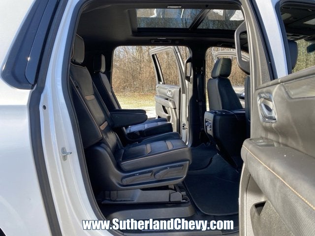 2023 GMC Yukon XL AT4