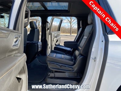 2023 GMC Yukon XL AT4