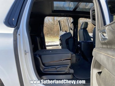 2023 GMC Yukon XL AT4