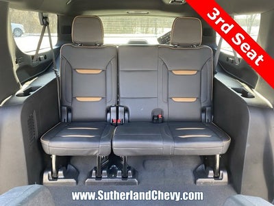 2023 GMC Yukon XL AT4