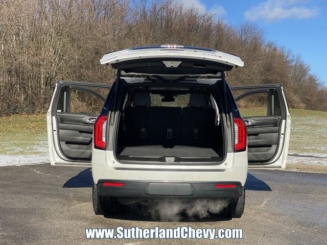 2023 GMC Yukon XL AT4