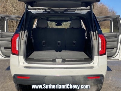 2023 GMC Yukon XL AT4