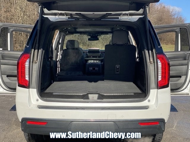 2023 GMC Yukon XL AT4