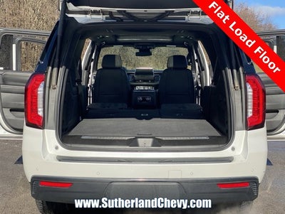 2023 GMC Yukon XL AT4