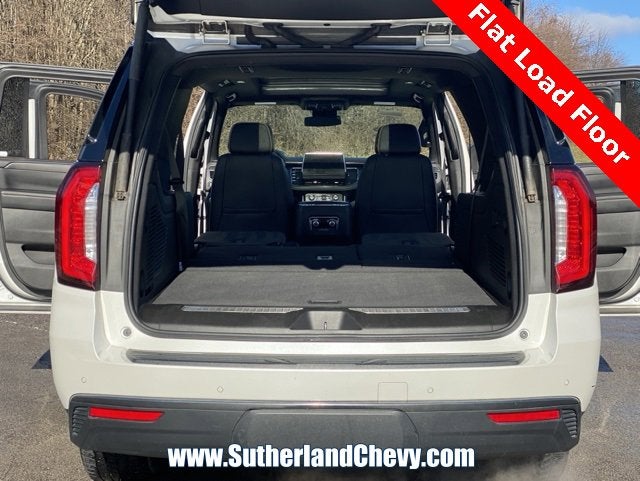 2023 GMC Yukon XL AT4