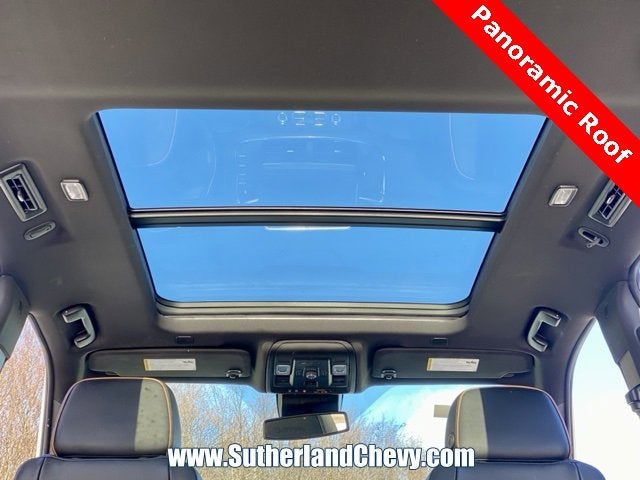 2023 GMC Yukon XL AT4