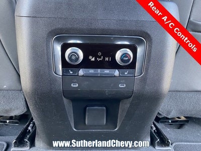 2023 GMC Yukon XL AT4